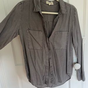Cloth & Stone button down shirt, Small, from Anthropologie